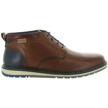 Chaussures Homme Baskets basses Pikolinos 8181 Marron