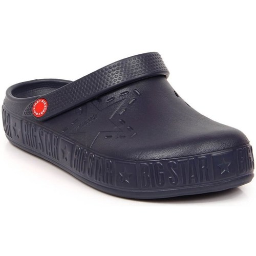Chaussures Enfant Rideaux / stores Big Star II375002 Noir
