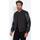 Vêtements Homme Vestes en cuir / synthétiques Schott LC8705 GREY/BLACK Noir