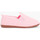 Chaussures Fille Baskets basses Pisamonas Baskets kung-fu camping Rose