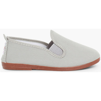Chaussures Fille Chaussons Pisamonas Baskets kung-fu camping Gris