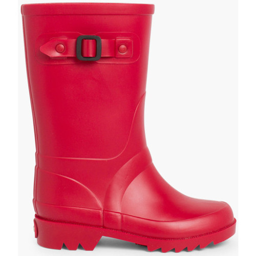 IGOR Bottes de pluie pour Femme et Enfants à ornement boucle Rouge -  Chaussures Bottes de pluie Enfant 36,95 €