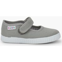 Chaussures Fille Baskets basses Pisamonas The Indian Face scratch style basket Gris
