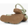 Chaussures Fille Pantoufles / Chaussons Pisamonas Sandales avec Semelle en Gel Vert