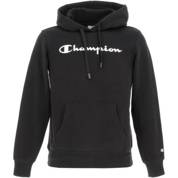 Vêtements Femme Sweats Champion Hooded sweatshirt Noir