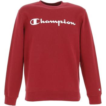 Vêtements Homme Sweats Champion Crewneck sweatshirt Rouge