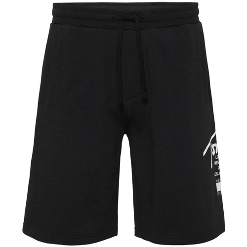 Vêtements Homme Shorts / Bermudas Tommy Jeans Short Jogging  ref 56510 Noir Noir