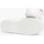 Chaussures Fille Ballerines / babies Pisamonas Chaussures en toile à boucle pour Fille (Grandes Tailles) Blanc