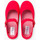 Chaussures Fille Voir la politique de livraison Chaussures en toile à boucle pour Fille (Grandes Tailles) Rouge