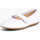 Chaussures Fille Derbies Pisamonas Chaussures de cérémonie en cuir Blanc