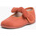 Chaussures Fille Ballerines / babies Pisamonas  Orange