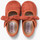 Chaussures Fille Ballerines / babies Pisamonas  Orange
