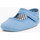 Chaussures Fille Ballerines / babies Pisamonas  Bleu