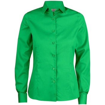 Vêtements Femme Chemises / Chemisiers Printer Red  Vert