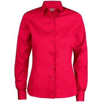 Vêtements Femme Chemises / Chemisiers Printer Red  Rouge