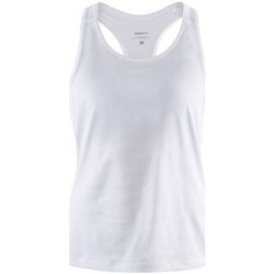 Vêtements Femme Débardeurs / T-shirts sans manche Craft ADV Essence Blanc