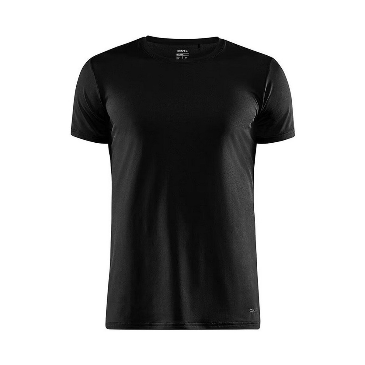Vêtements Homme T-shirts manches courtes Craft Essential Core Dry Noir