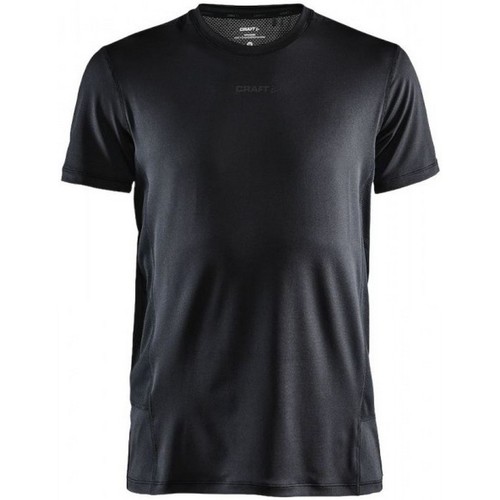 Vêtements Homme T-shirts manches courtes Craft ADV Essence Noir