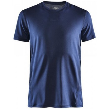 Vêtements Homme T-shirts manches courtes Craft  Bleu