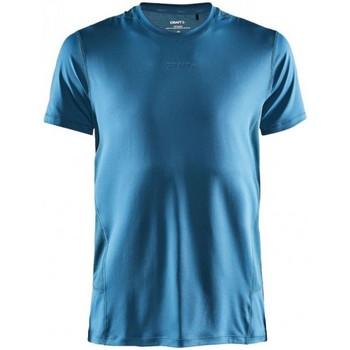 Vêtements Homme T-shirts manches courtes Craft  Bleu