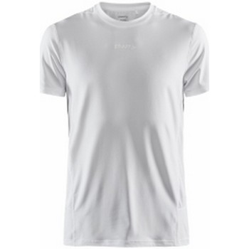 Vêtements Homme T-shirts manches courtes Craft  Blanc