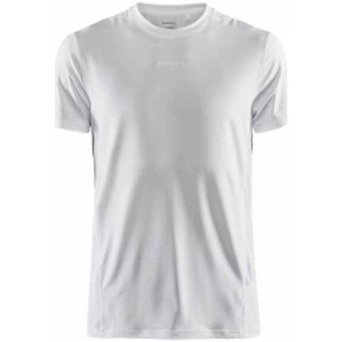Vêtements Homme T-shirts manches courtes Craft ADV Essence Blanc