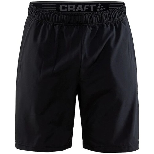 Vêtements Homme Shorts / Bermudas Craft Core Charge Noir
