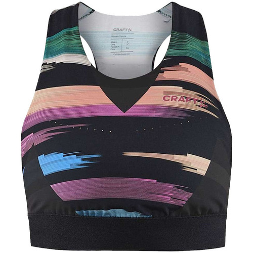 Vêtements Femme T-shirts manches longues Craft UB904 Multicolore