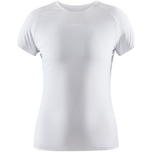 Vêtements Femme T-shirts manches longues Craft Pro Blanc