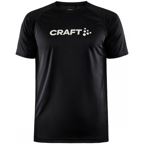 Vêtements Homme T-shirts manches longues Craft UB908 Noir
