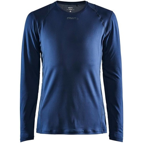 Vêtements Homme T-shirts manches longues Craft UB915 Bleu