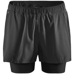 Vêtements Homme Shorts / Bermudas Craft ADV Essence Noir