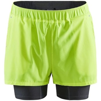 Vêtements Homme Shorts / Bermudas Craft  Vert