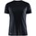 Vêtements Homme T-shirts manches courtes Craft UB941 Noir