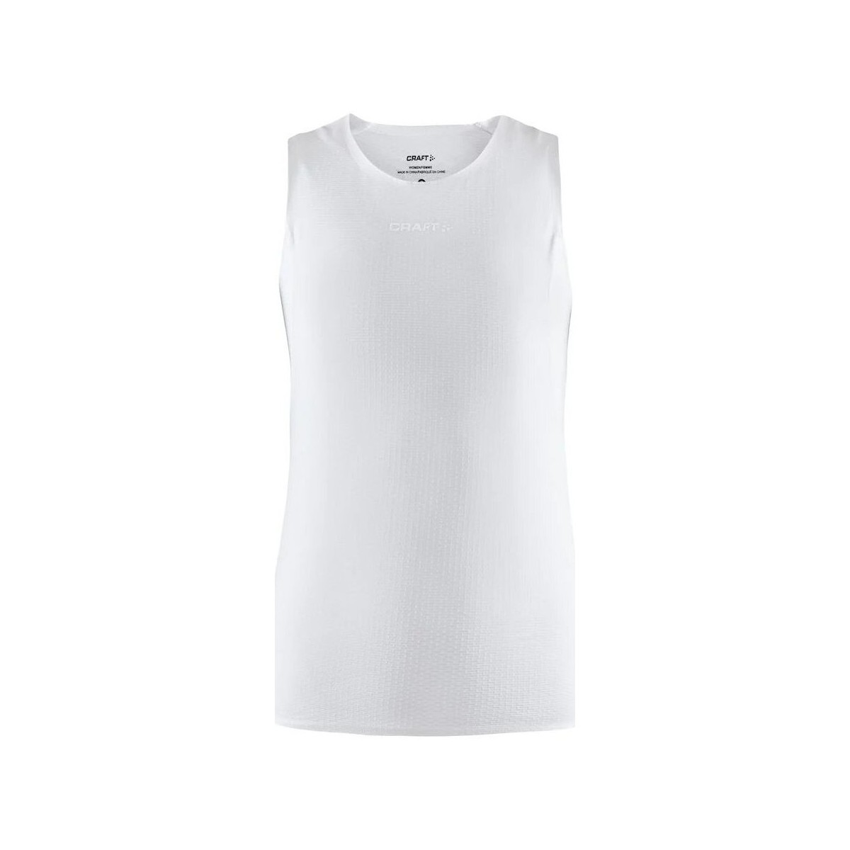 Vêtements Femme T-shirts manches longues Craft UB959 Blanc