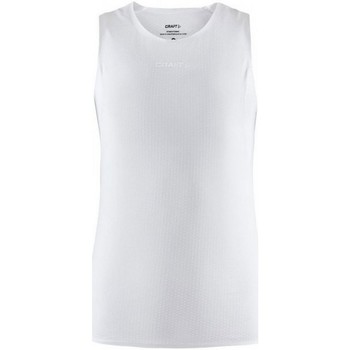 Vêtements Femme Débardeurs / T-shirts sans manche Craft  Blanc