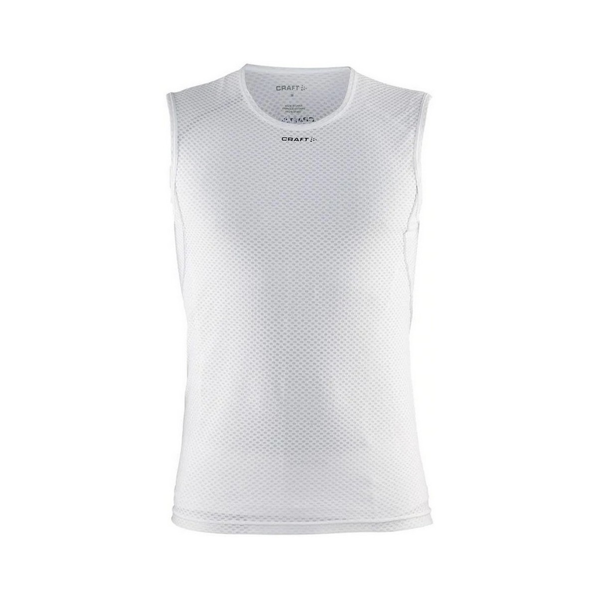 Vêtements Homme Débardeurs / T-shirts sans manche Craft UB967 Blanc