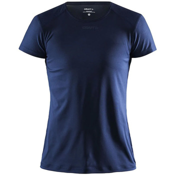 Vêtements Femme T-shirts manches courtes Craft  Bleu
