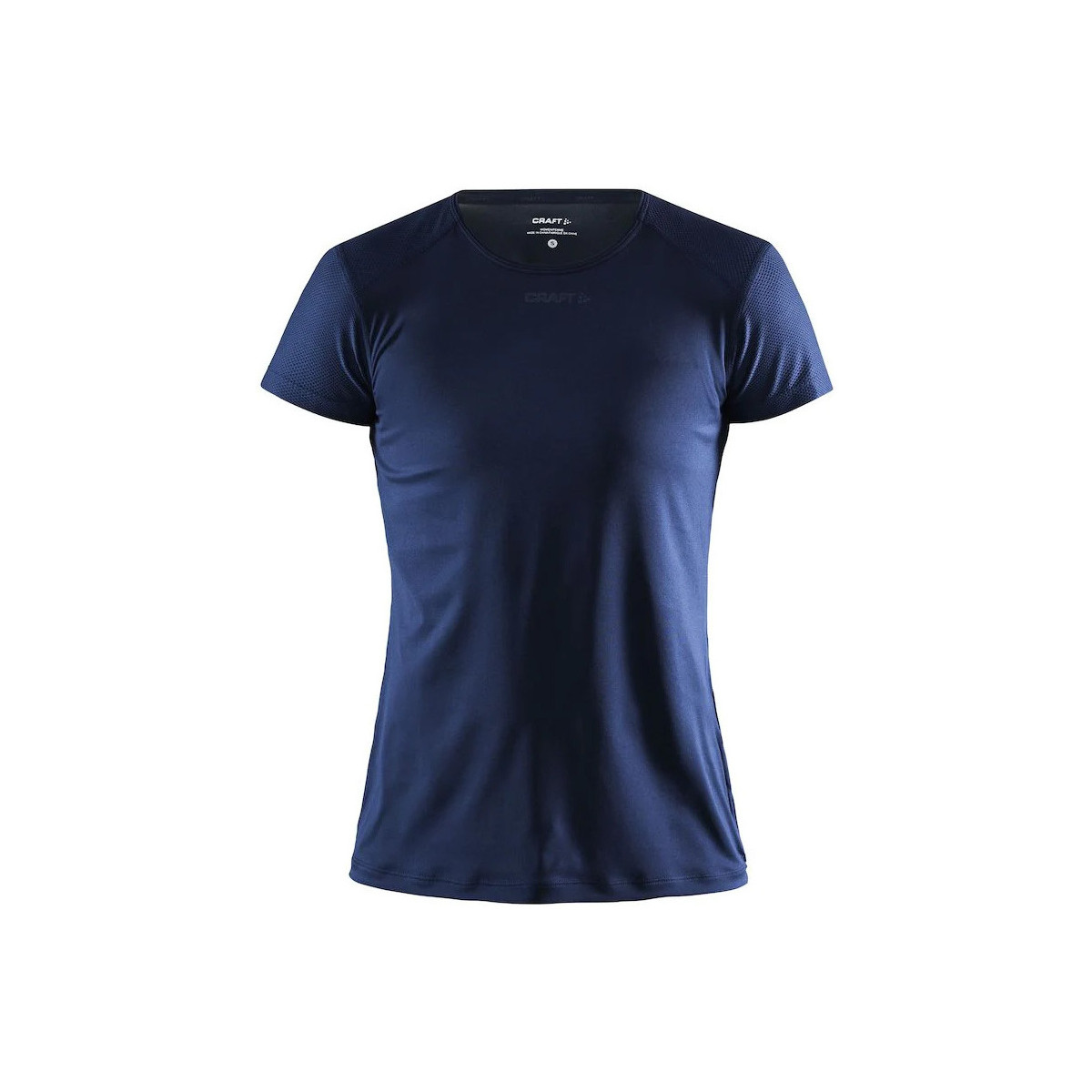 Vêtements Femme T-shirts manches courtes Craft ADV Essence Bleu