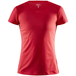 Vêtements Femme T-shirts manches courtes Craft ADV Essence Rouge