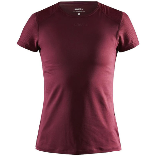 Vêtements Femme T-shirts manches courtes Craft  Violet