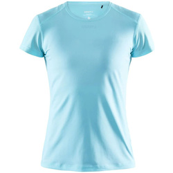 Vêtements Femme T-shirts manches courtes Craft UB969 Bleu