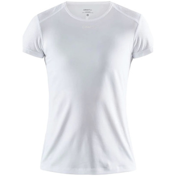 Vêtements Femme T-shirts manches courtes Craft  Blanc