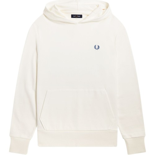 Vêtements Homme Sweats Fred Perry  Blanc