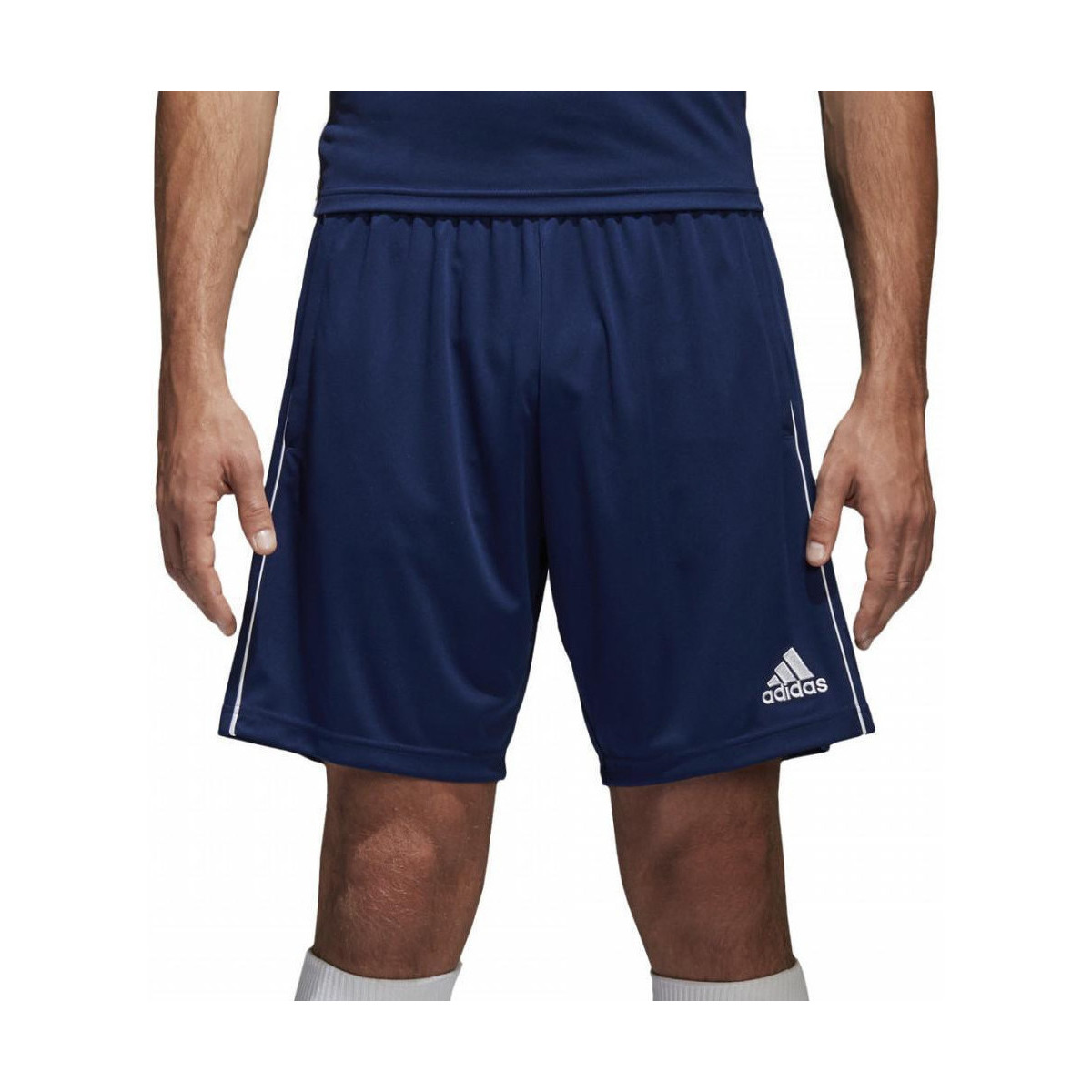 Vêtements Homme Shorts / Bermudas adidas Originals CV3995 Bleu