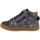 Chaussures Fille Boots Romagnoli 1412 Bleu