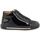 Chaussures Fille Boots Romagnoli 1472 Noir