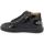 Chaussures Fille Boots Romagnoli 1472 Noir