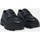 Chaussures Homme Mocassins Car Shoe KDD38P1U5 F0002 Noir