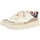 Chaussures Fille Baskets mode Gioseppo amlach Blanc